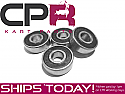 Stub Axle Spindle Bearing PK4 8mmID 22mmOD