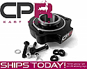 40mm Bearing & Flange Carrier Holder Black