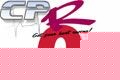 Number Racing-Type suit Rear Plates & Front Nassau 70x150mm AKA Legal Red