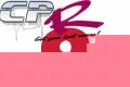 Number Racing-Type suit Rear Plates & Front Nassau 70x150mm AKA Legal Red