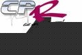 Number Racing-Type suit Side Pods 45x110mm AKA Legal Black