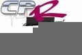 Number Racing-Type suit Side Pods 45x110mm AKA Legal Black