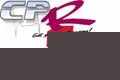 Number Racing-Type suit Side Pods 45x110mm AKA Legal Red