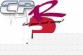 Number Racing-Type suit Side Pods 45x110mm AKA Legal Red