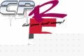 Number Racing-Type suit Side Pods 45x110mm AKA Legal Red