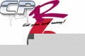 Number Racing-Type suit Side Pods 45x110mm AKA Legal Red