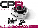 40mm Bearing & Flange Carrier Holder Silver
