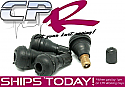 Tyre Rims Valve & Short Stems & Caps PK4