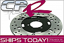 Brake Disc 4mm suits 3 bolt AXCC408 Brake Hub (Standard Wheel Hub PCD)