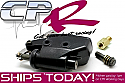 Hydraulic Brake Master Unit suits all common brake systems (including all CPR systems) WITH M10 to BSP Adapter Adaptor