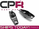 Valve Rocker Arms Pair CPR Performance 1:1.3 Ratio - suit ENCL65 and Honda GX160/200 clones