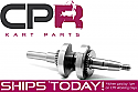 Crankshaft (OEM CPR High Quality) suit GX200 Clone including CPR engines (3/4" 19.05mm outlput shaft)