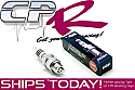 Racing Competition Spark Plug NGK Iridium BR8EIX (Iridium version of BR8EG) - Rotax Max Leopard X30,