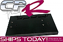 Engine Mount 4-stroke Conversion Adapter Adaptor torque plate - Convert 2-stroke mounts to 4-stroke engines (Silver, not black as pictured)