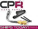 Throttle Linkage Kit suits Tillotson Carb & 4-Stroke Engine LIFAN OHV 6.5hp 192cc