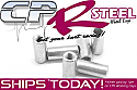Rear Wheel Nut Lugs Pack PK6 Steel