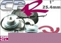 Torque Converter Clutch 35 Pitch 12Tooth & 420P 10Tooth 25.4mm (1") bore + FREE #35 Chain & #35 Sprocket