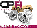 Front Alloy Rims Pair Brand New
