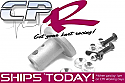 Steering Boss for Steering Wheel 20mmID + Silver Anodised Washers & Bolt Kit