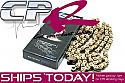 Go Kart Chain High Performance RLV GOLD 35 Pitch 106L (~1m) BRAND NEW
