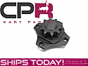 Sprocket Front (KT100 Short Shaft Red Clutch) 219 Pitch 10 Teeth with Bearing