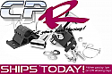 Crash Bar Rear Bracket Mounting Kit (QUICK RELEASE) suit CPR Rear Plastic Bumper (PSRC1)