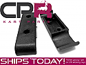 Plastic Front Crashbar / Nosecone Retainer clamp (No bolts included)