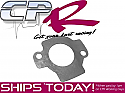 Gasket KT100S - Between Nylon Spacer Block and Carb (large side of block)