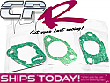 Gasket Set Genuine Honda Air Inlet Manifold, Vacuum Sandwich, Carb & Venturi suits GX270/GX390