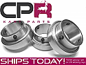 50mm Slimline Bearing X3 (3 pcs) High Speed PREMIUM C4 Clearance Low Friction (80mm OD)
