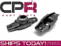 Valve Rocker Arms Pair CPR Performance 1:1.1 Ratio - suit ENCL65 and Honda GX160/200 clones (Re-Inforced)