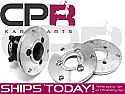 Rear Wheel Hub Adaptor Adapter PAIR suit all CPR Rear Wheel Hubs - Convert to 3x Stud 78mm PCD