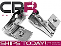 Crash Bar Rear Mounting Kit (Bracket PAIR) Genuine CPR suit CPR Rear Plastic Bumper Bar Brackets (PSRC1)