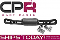 Rear Bumper Bar suit PSCC1 New-Style Plastics Kit (Includes mount system)