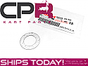 Crankshaft Shim for Big End Bearing - KT100 S Conrod Big-End Spacer Shim