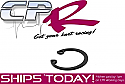 Lower Steering Shaft Retainer Circlip suits CPR Chassis