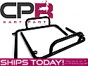 Sidepods Sidepod Bars Pair suit new style karts and pods (BLACK POWDERCOATED)