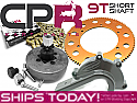 Go Kart 9T Extended Sprocket Clutch, Chain and Sprocket BUNDLE 219 Pitch Suit KT100S Short Shaft BRAND NEW