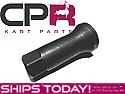 Starter Nut for GX390 GX270 and clone engines (including Animal) (EXTENDED LENGTH)