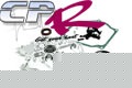 Crank Case Side Cover Plate ARC Billet Alloy suit Non-Hemi Predator 212