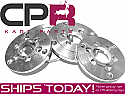 Rear Wheel Hub Adaptor Adapter 2 x PAIRS - 4pcs MIXED SET - suit all CPR Rear Wheel Hubs - Convert to 4x Stud 110mm PCD and 3x Stud 78mm PCD