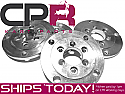 Rear Wheel Hub Adaptor Adapter 2 x PAIRS - 4pcs - suit all CPR Rear Wheel Hubs - Convert to 4x Stud 110mm PCD