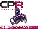 Clutch Spring TRIO 3x Purple suits Noram Star 1inch Clutch (3400rpm)