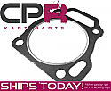 Head Gasket Fibre with Fire Ring Suit GX390 with 88mm Bore - Ideal for high compression engines