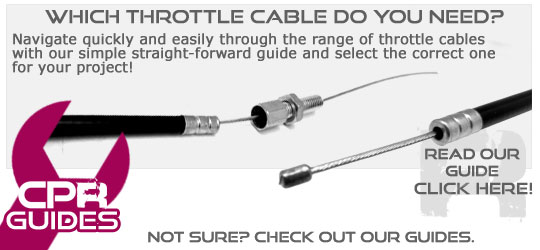 7Kart Throttle Cable Assembly UK KART STORE 