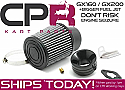 Air Filter Upgrade PACK suits GX200 Style 6.5hp Honda & Clone 4-Stroke Engine