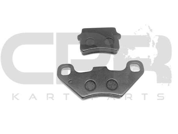 First Kart Brake Pads (Set) | - Point Karting