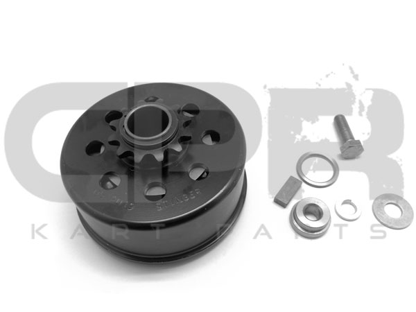 garden tracker racing clutches