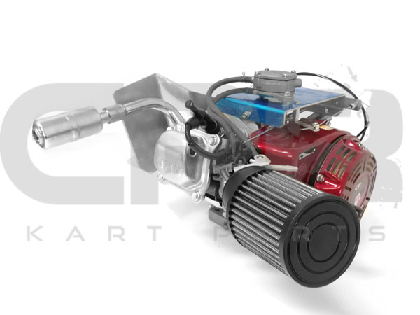 Go Kart 4-Stroke Engine CPR...