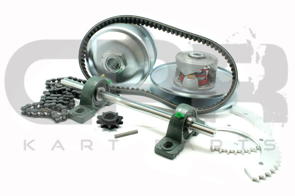 Go Kart Torque Converter...